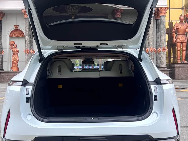 Фото 9 - Avatr 07