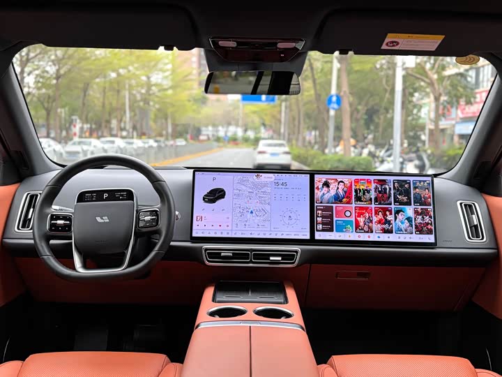 Фото 7 - LiXiang L6