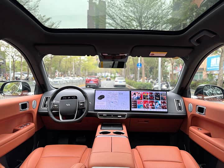 Фото 8 - LiXiang L6