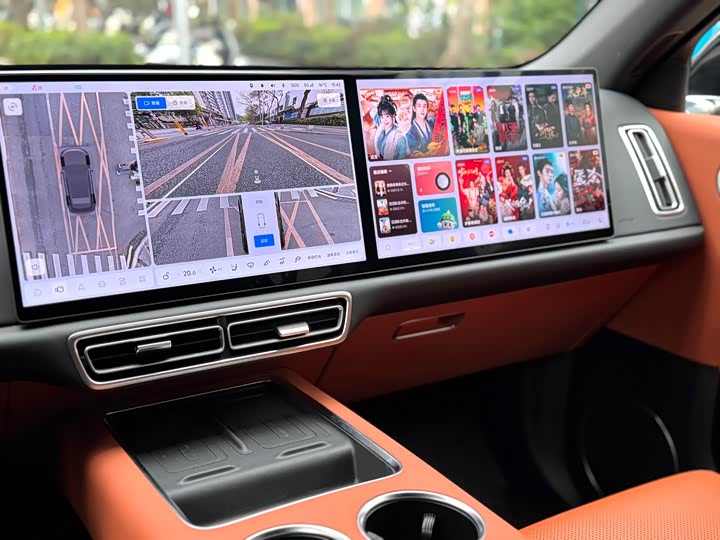 Фото 9 - LiXiang L6