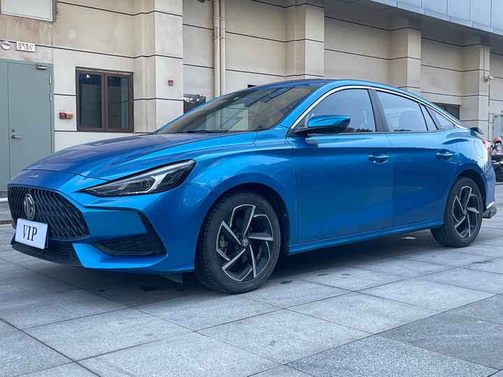 Фото 1 - MG Motor 5