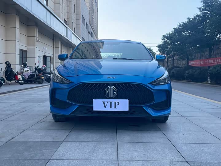 Фото 2 - MG Motor 5