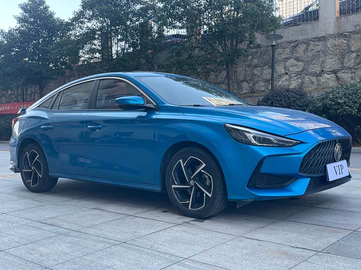 Фото 3 - MG Motor 5