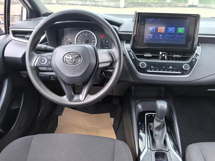 Photo 8 - Toyota Levin