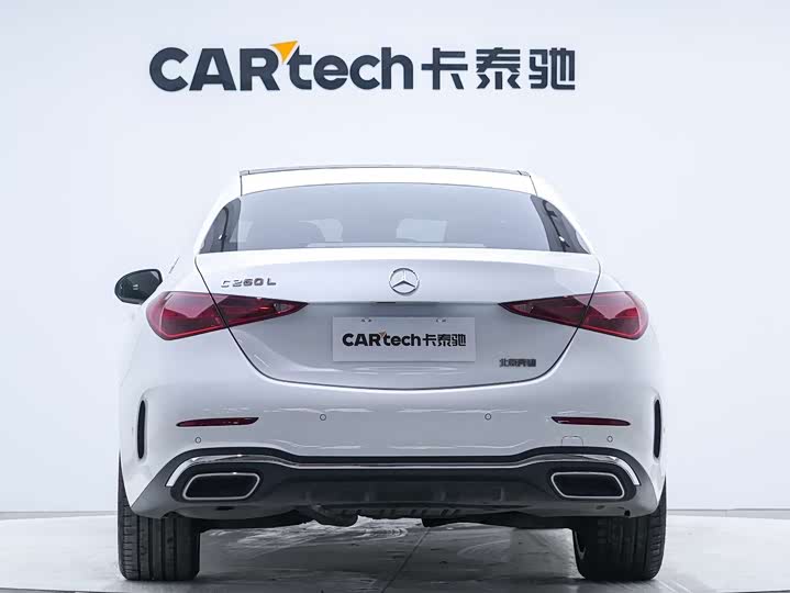 Фото 5 - Mercedes-Benz C-Class