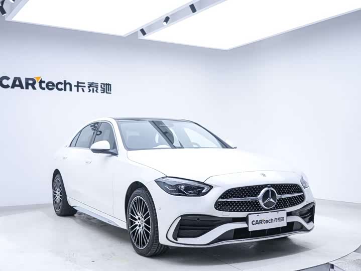 Фото 6 - Mercedes-Benz C-Class