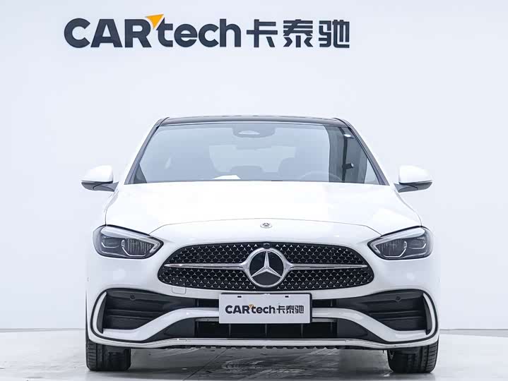 Фото 7 - Mercedes-Benz C-Class