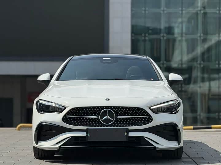 Фото 2 - Mercedes-Benz CLE-Class