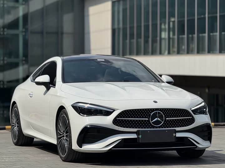 Фото 3 - Mercedes-Benz CLE-Class