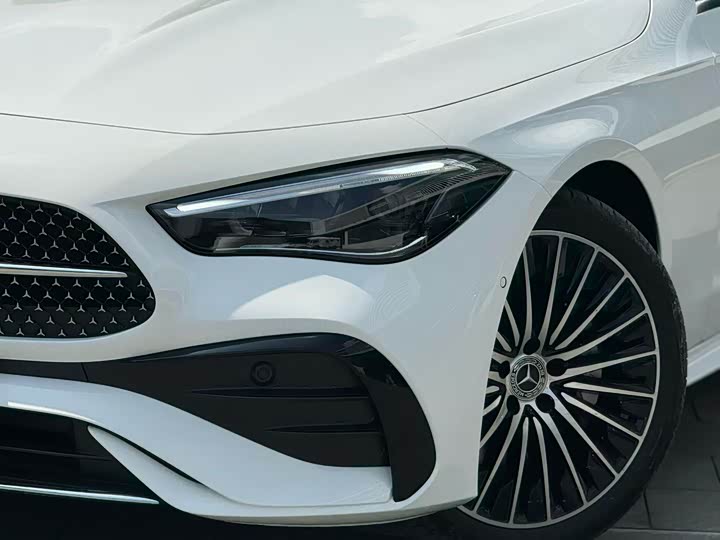 Фото 4 - Mercedes-Benz CLE-Class