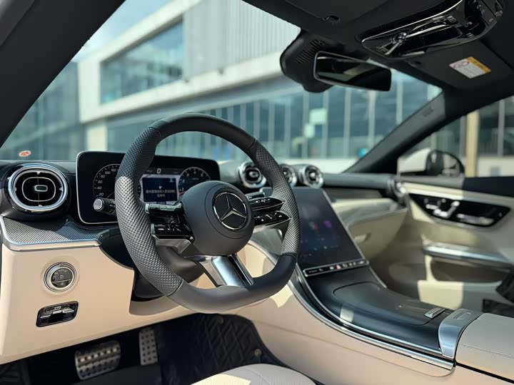 Фото 5 - Mercedes-Benz CLE-Class