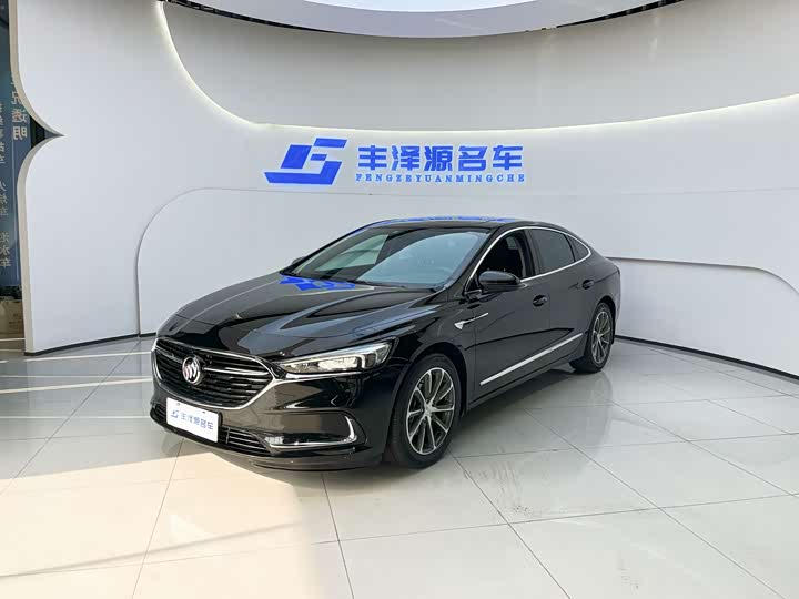 Фото 1 - Buick LaCrosse