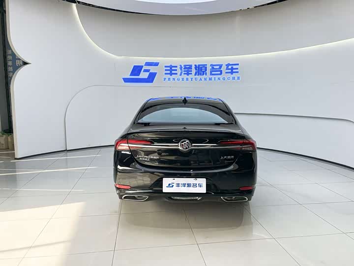 Фото 3 - Buick LaCrosse