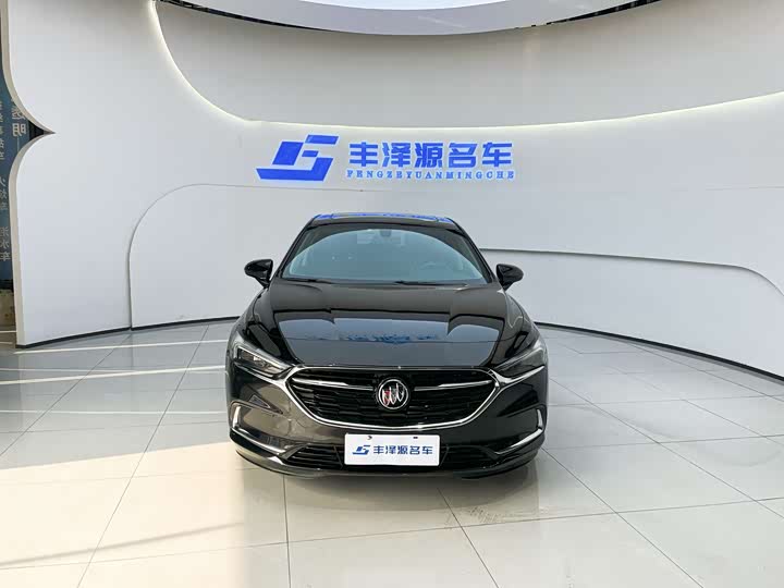 Фото 4 - Buick LaCrosse