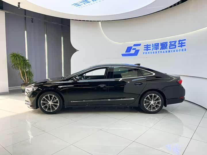 Фото 5 - Buick LaCrosse