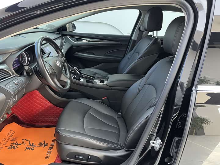 Фото 7 - Buick LaCrosse