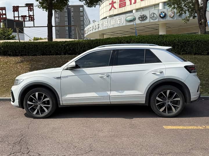 Фото 3 - Volkswagen T-Roc