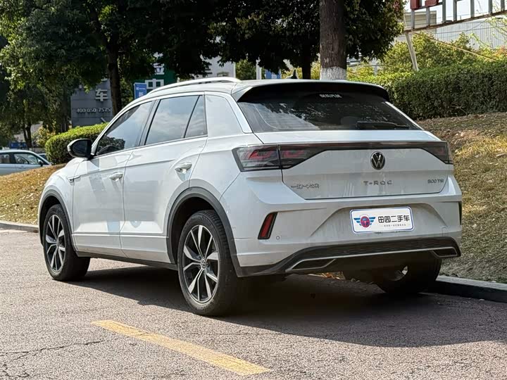 Фото 4 - Volkswagen T-Roc