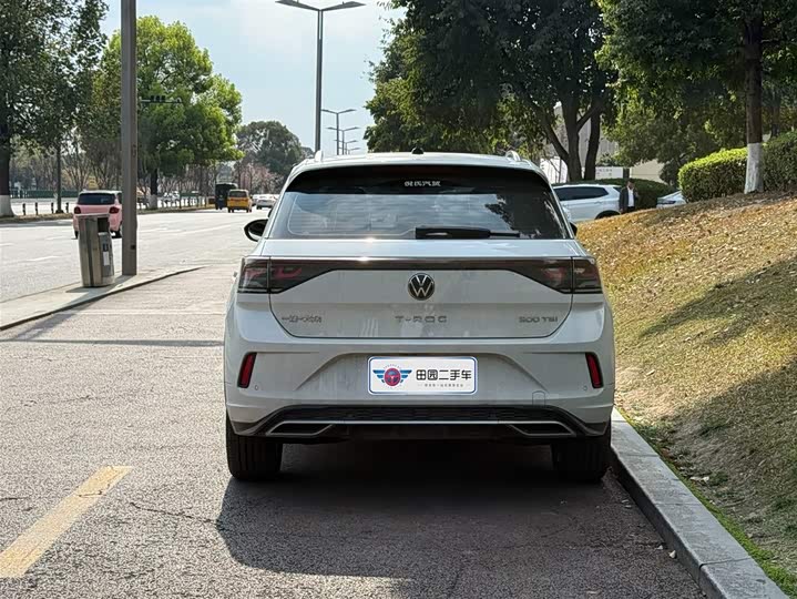 Фото 5 - Volkswagen T-Roc