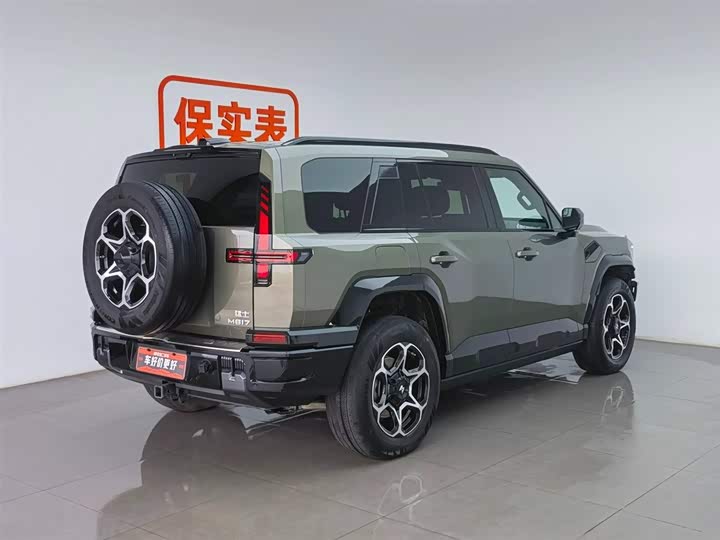 Фото 3 - Dongfeng Mengshi M18-3