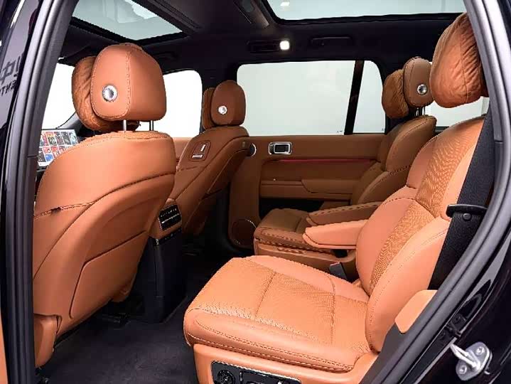 Фото 5 - LiXiang L9