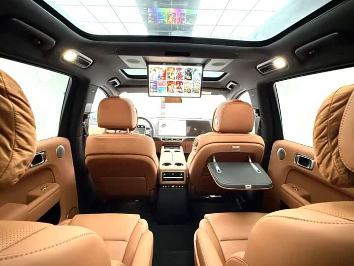 Фото 6 - LiXiang L9