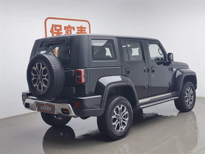 Фото 2 - BAIC Beijing BJ40