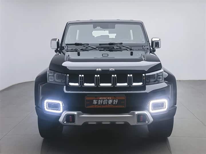 Фото 3 - BAIC Beijing BJ40