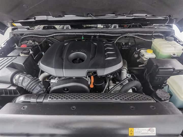 Фото 6 - BAIC Beijing BJ40