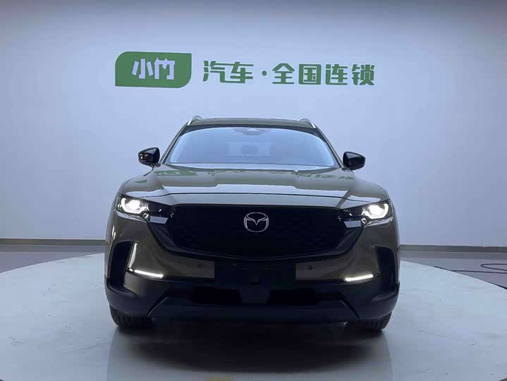 Photo 2 - Mazda CX-50