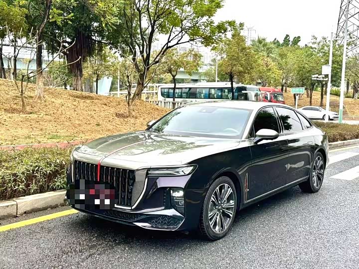 Photo 1 - Hongqi H9