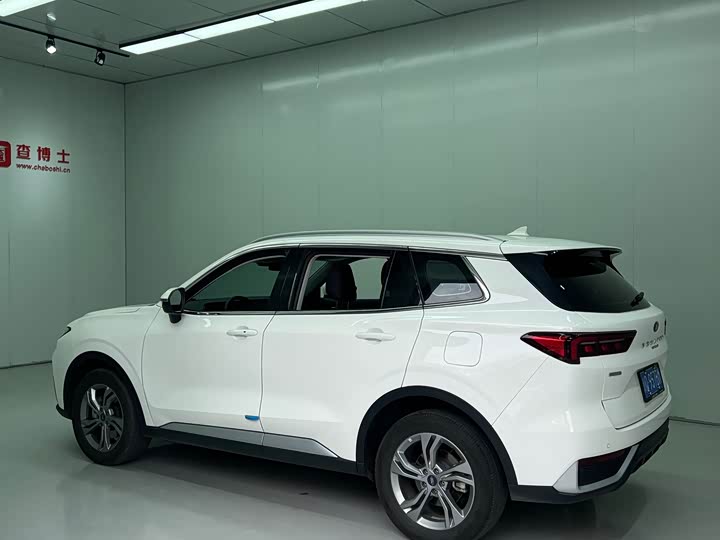 Фото 4 - Ford Equator Sport