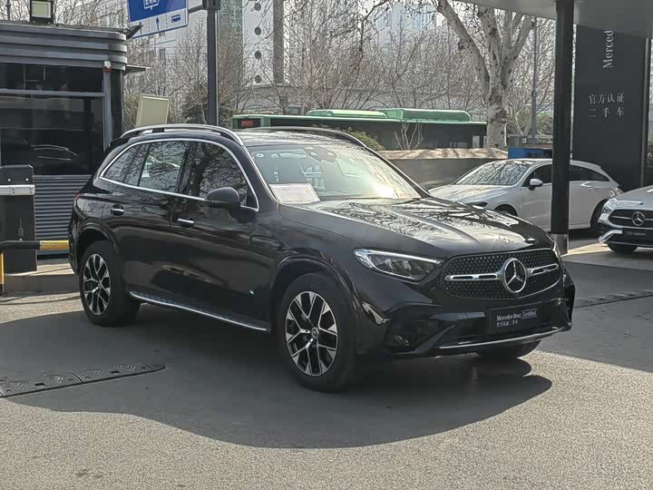 Photo 1 - Mercedes-Benz GLC-Class Hybrid