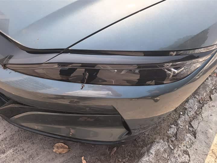 Фото 5 - BYD Han L