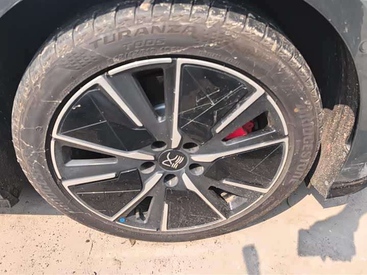 Фото 6 - BYD Han L