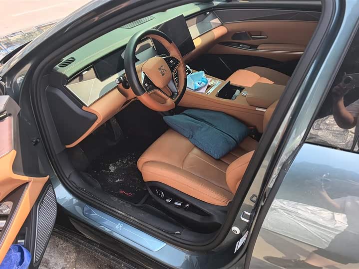 Фото 9 - BYD Han L