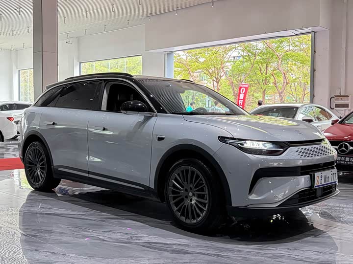 Фото 4 - Leapmotor C11