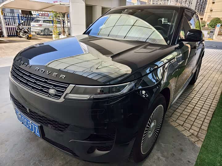 Photo 1 - Land Rover Range Rover Sport