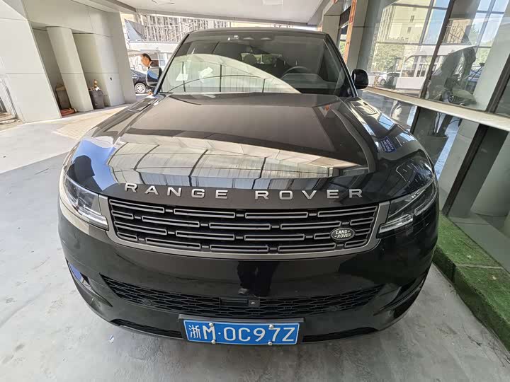 Photo 2 - Land Rover Range Rover Sport