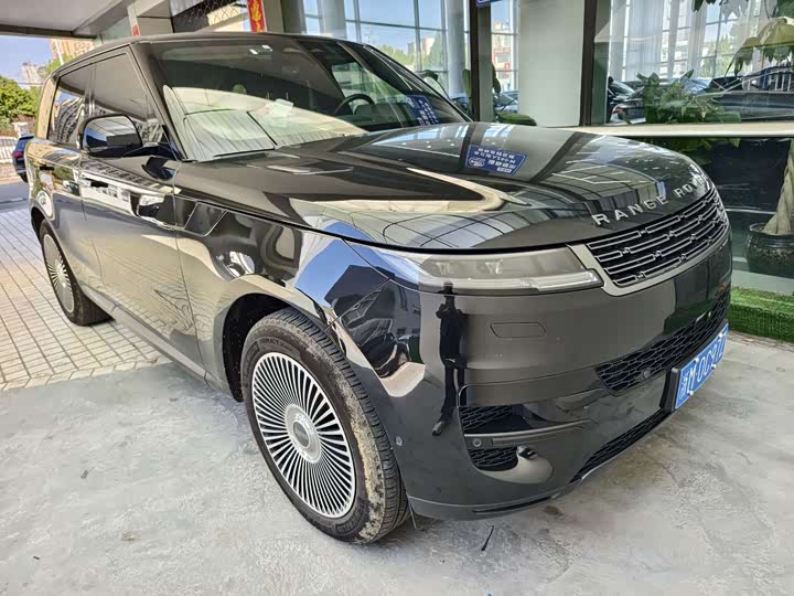 Photo 3 - Land Rover Range Rover Sport