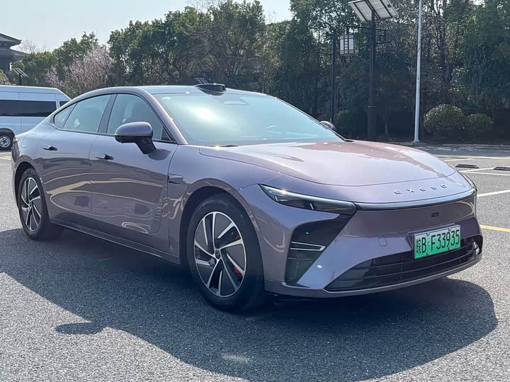 Фото 3 - Exeed Sterra ES