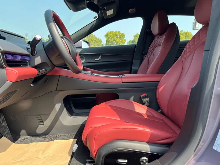 Фото 4 - Exeed Sterra ES