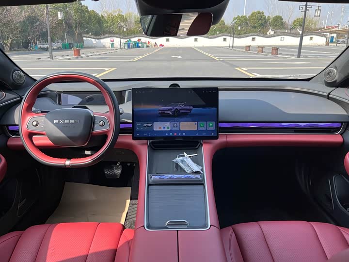 Фото 6 - Exeed Sterra ES