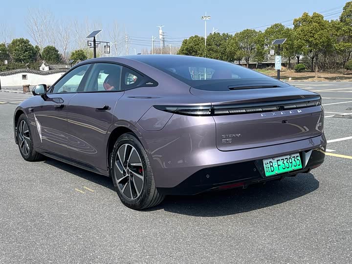 Фото 7 - Exeed Sterra ES