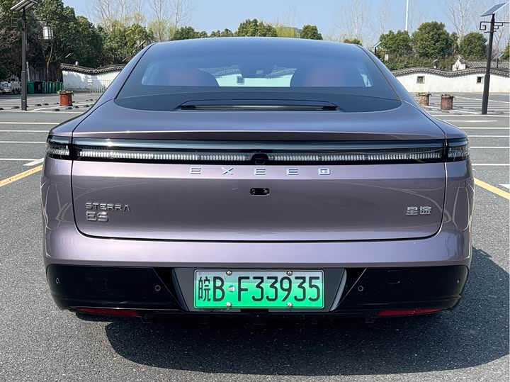 Фото 8 - Exeed Sterra ES