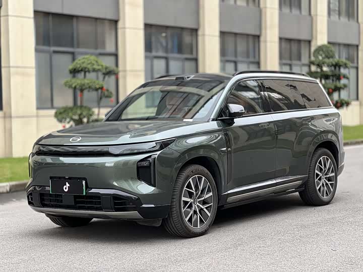 Фото 1 - GAC Trumpchi S7