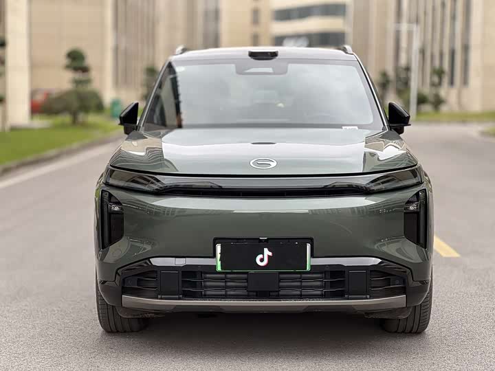 Фото 2 - GAC Trumpchi S7