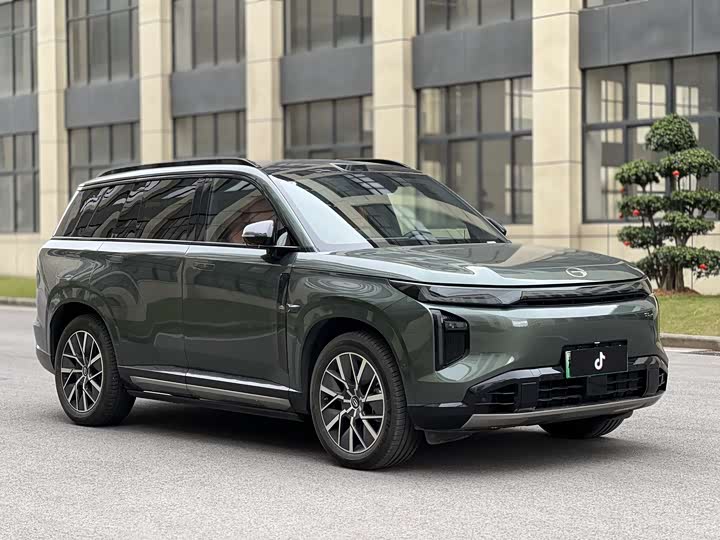 Фото 3 - GAC Trumpchi S7