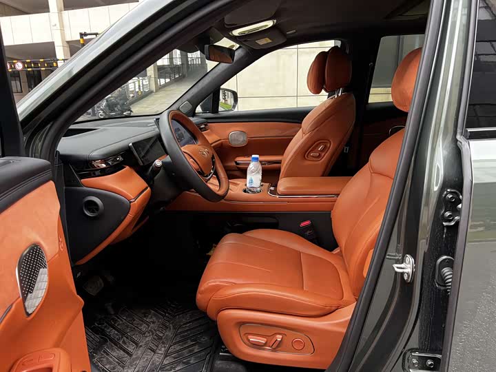 Фото 5 - GAC Trumpchi S7