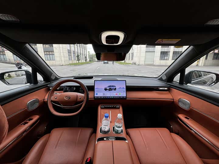 Фото 6 - GAC Trumpchi S7